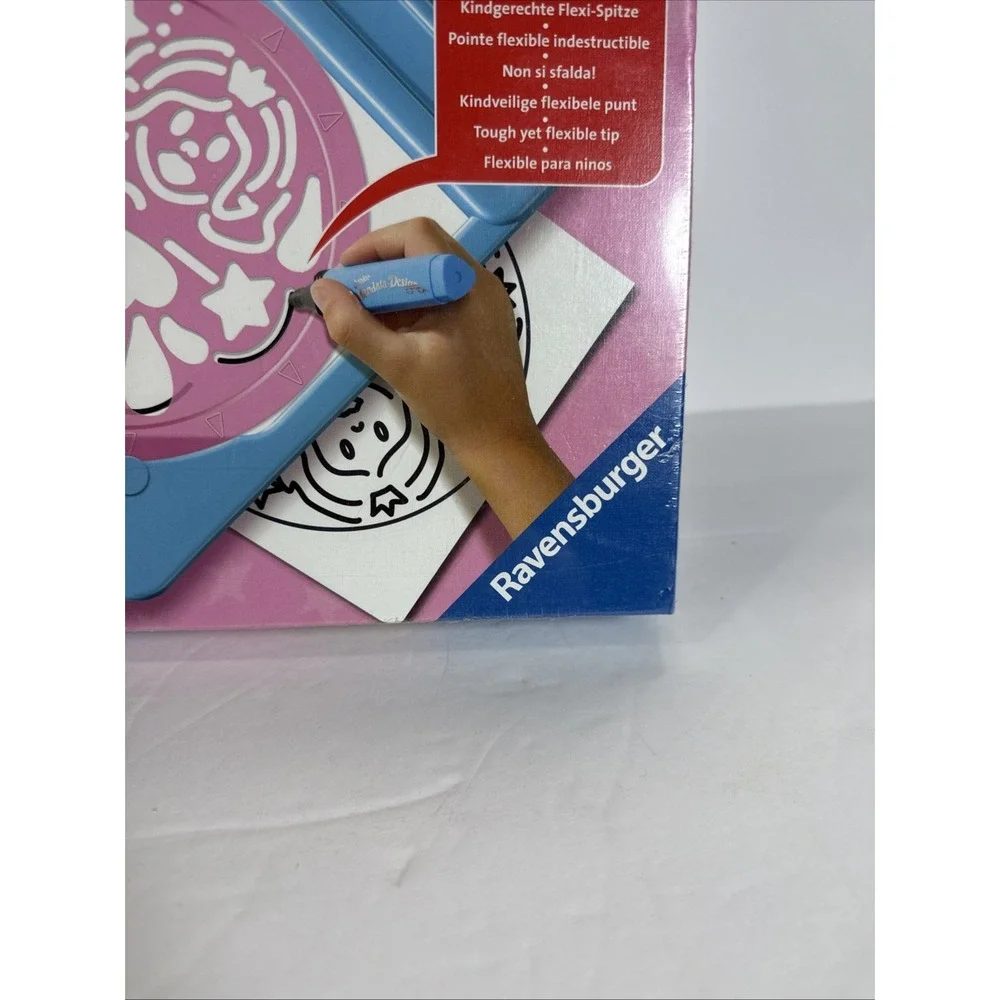 Mandala Designer Jr.‎ (Princess) Ravensburger New Factory Sealed